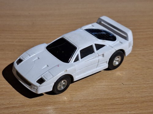 Voiture circuit jouef - voiture, by
