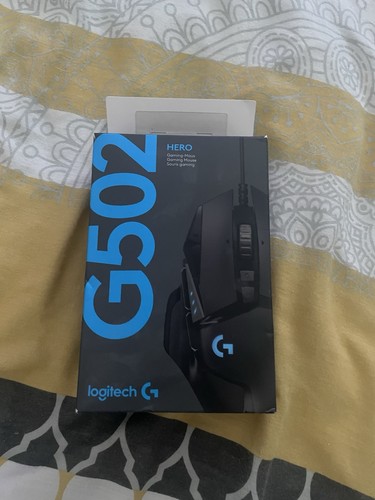 Logitech g502 hero - g502, souris