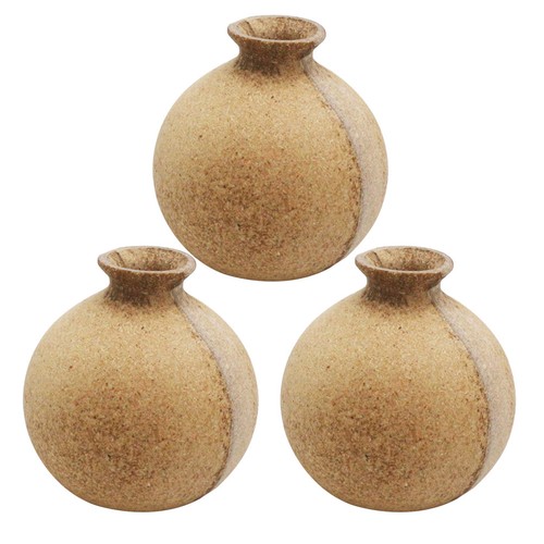 Pcs vase bois - vase,