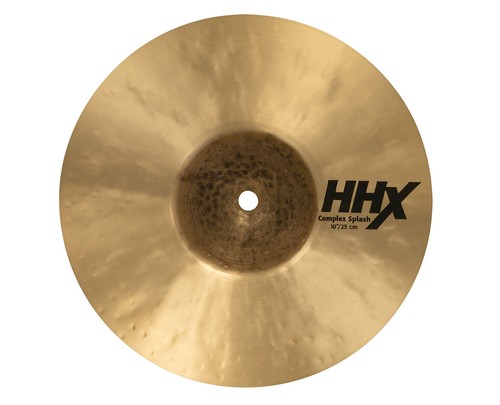 Sabian hhx complex - 10",
