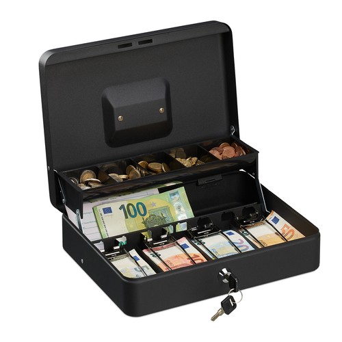 Caisse monnaie monnayeur - caisse,