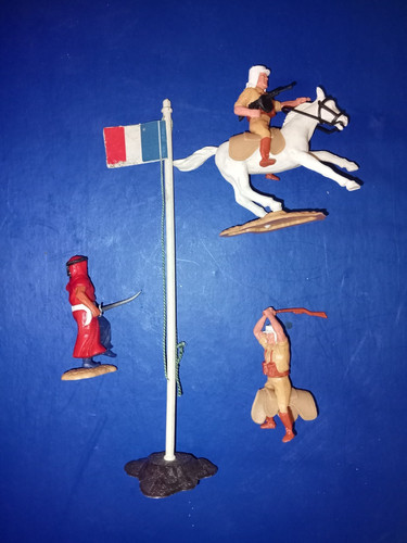 Lot figurines timpo 2 - figurines,