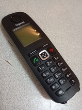 1x Téléphone Phone Fixe Sans