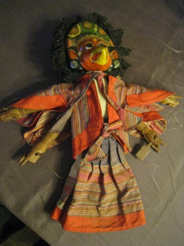 Marionnette fils origine - marionnette,