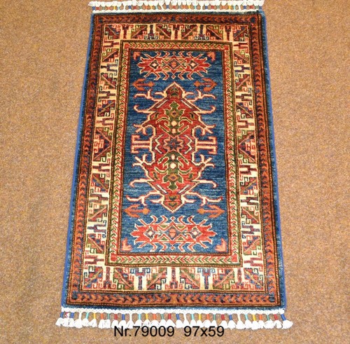 Tapis oriental fait main - fait,