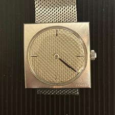 Montre Vintage CORUM Cadran
