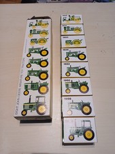 JOHN DEERE ERTL COFFRET 593 8