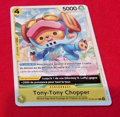 One piece card game - piece, carte