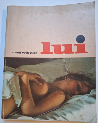 Lui album collection reliure - album,