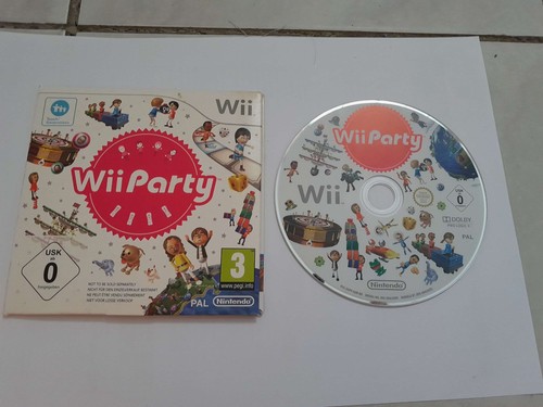 Jeu wii - #, pal