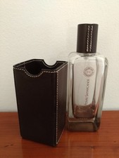Fourreau cuir pour flacon