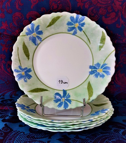 Arcopal bleuets feuilles et - arcopal,