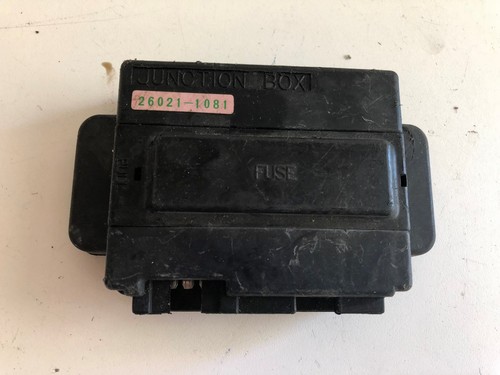 Une boite fusible pour - boite,