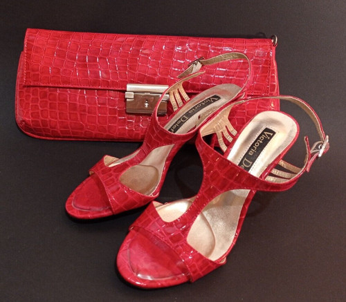 Sandales soiree avec sac - sandales,