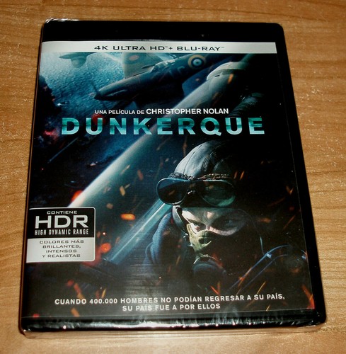 Dunkerque uhd - uhd, +