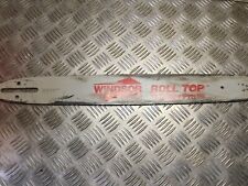 guide de 50 cm  tronçonneuse