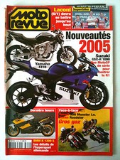 MOTO JOURNAL N°3619 du 06/2004; Ducati 900 Monster i.e./Voxan Roadster/Yam FZ10