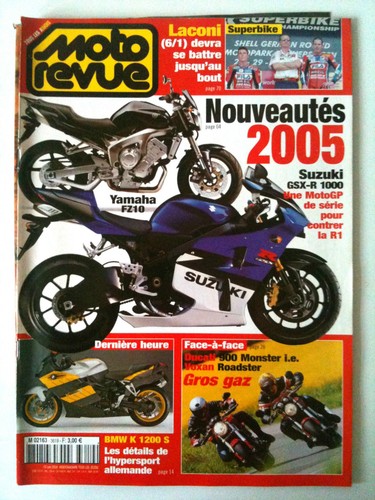 Moto journal 3619 du - n°3619,