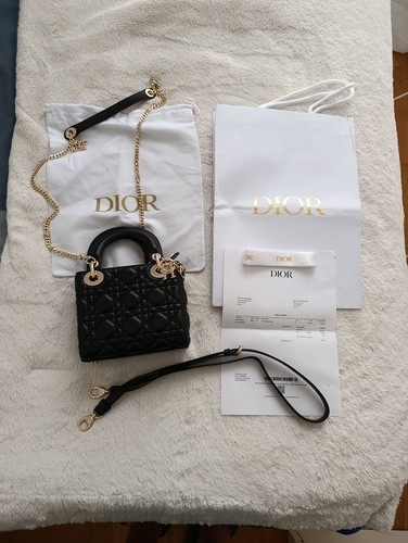 Sac dior avec full - sac,