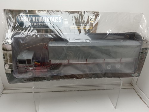 Semi remorque exception 43 - d,