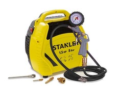 Stanley Compresseur set