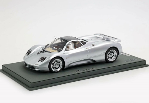 Pagani zonda c12 - pagani,