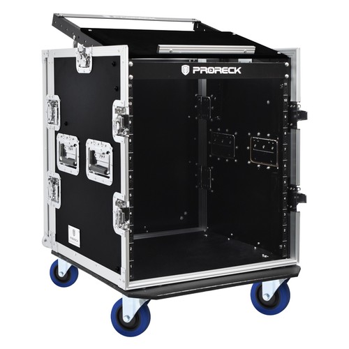 Proreck 12u space rack case - proreck,