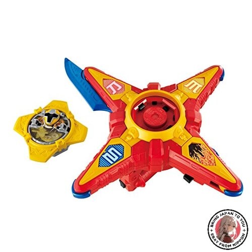 Nouveau shuriken sentai - nouveau,