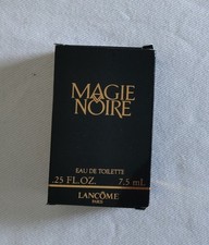 miniature parfum Magie Noire de LANCÔME