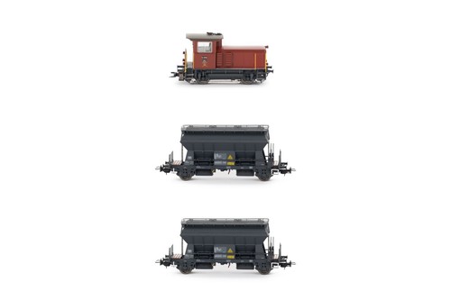 Mabar tren 81523s railtop - mabar, +