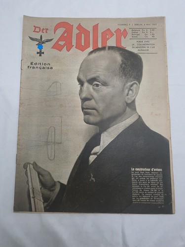 Revue der adler - der,