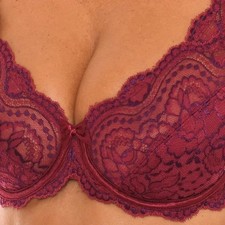 SOUTIEN-GORGE PLAYTEX FLOWER