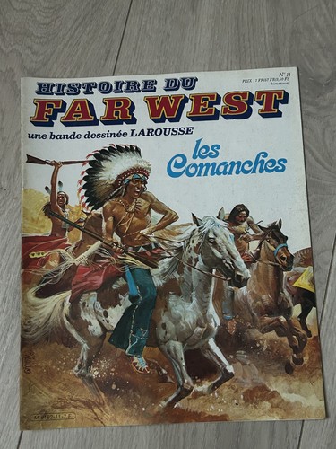 Histoire far west bd - histoire,