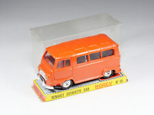NOREV - 55 - Renault Estafette Car - Orange Brick - In Box