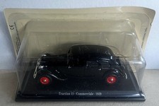 Citroen Traction 11 Commerciale 1939 1/43rd