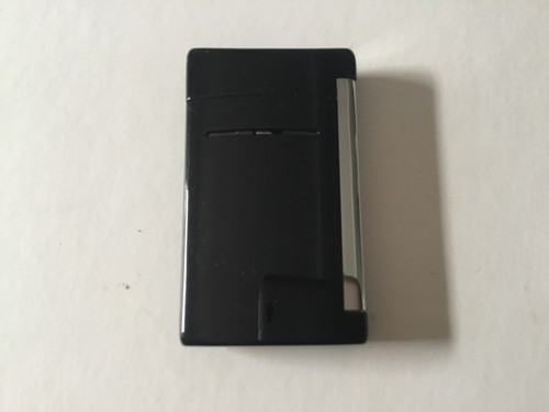 Briquet dupont slim laque - st,