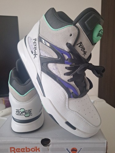 Reebok pump omni zone blacktop - reebok,