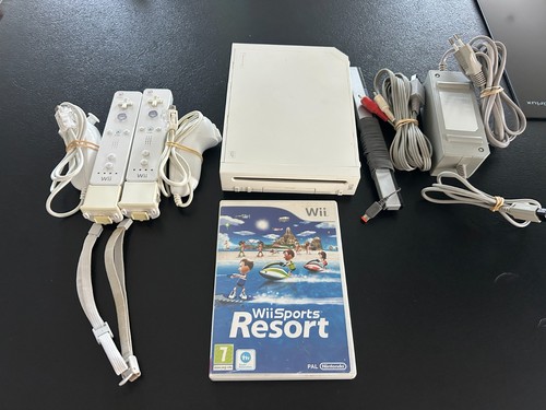 Console nintendo wii - console,