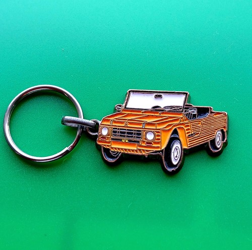 Porte clés mehari - mehari, citroen
