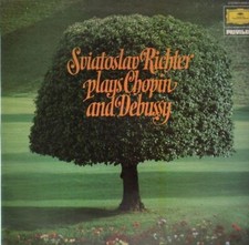 LP Sviatoslav Richter Plays