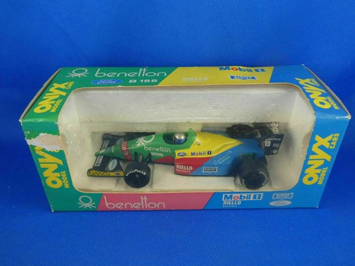 Benetton ford 188 thierry - , b