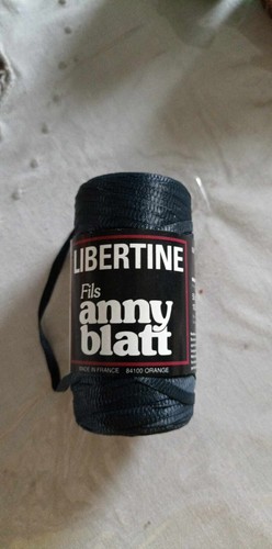 Fil ruban tricoter - à,