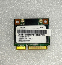 Carte Wifi Atheros AR5B22
