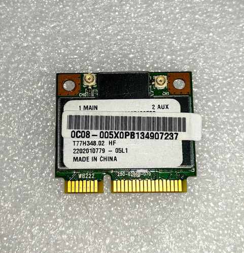 Carte wifi atheros - carte,