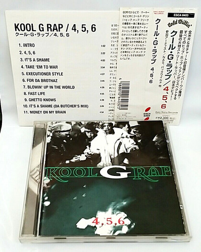Kool rap 5 6 - (cd),