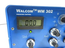 Nordson Walcom WM 302 ,P/N 371 622 , 230VAC Pressure Control Module