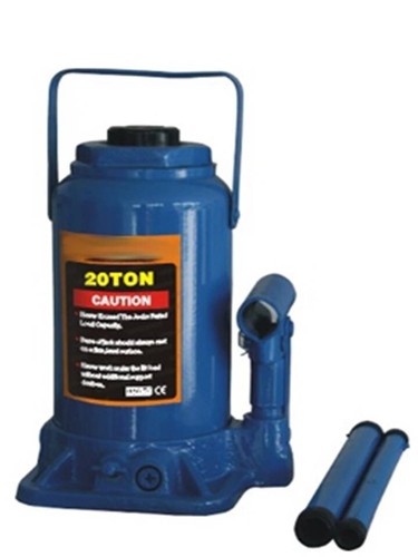 Cric bouteille hydraulique - cric,