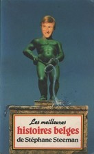 Les meilleures histoires belges - Stephane Steeman - V1439358