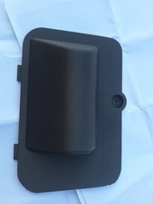 Trappe à bougie coffre