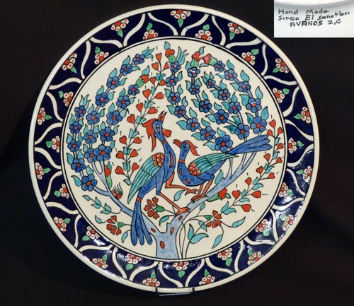 élégant plat assiette - c3,